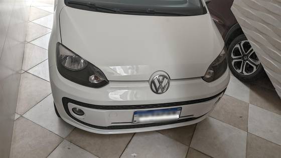 VOLKSWAGEN UP 1.0 MPI MOVE UP 12V FLEX 4P MANUAL